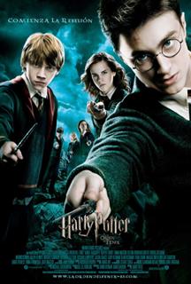HARRY POTTER Y SU QUINTA PELICULA harry potter y su quinta pelicula: