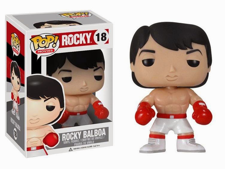 Cabezón Rocky Balboa