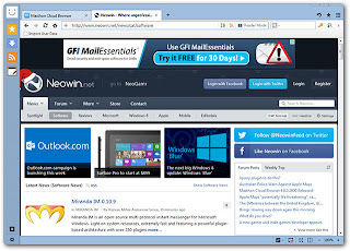 browser Maxthon