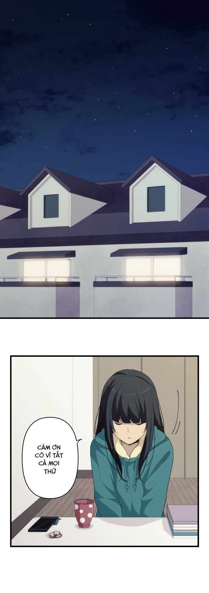 ReLIFE chap 215
