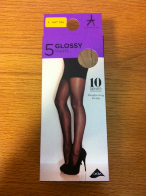 mocha tights primark