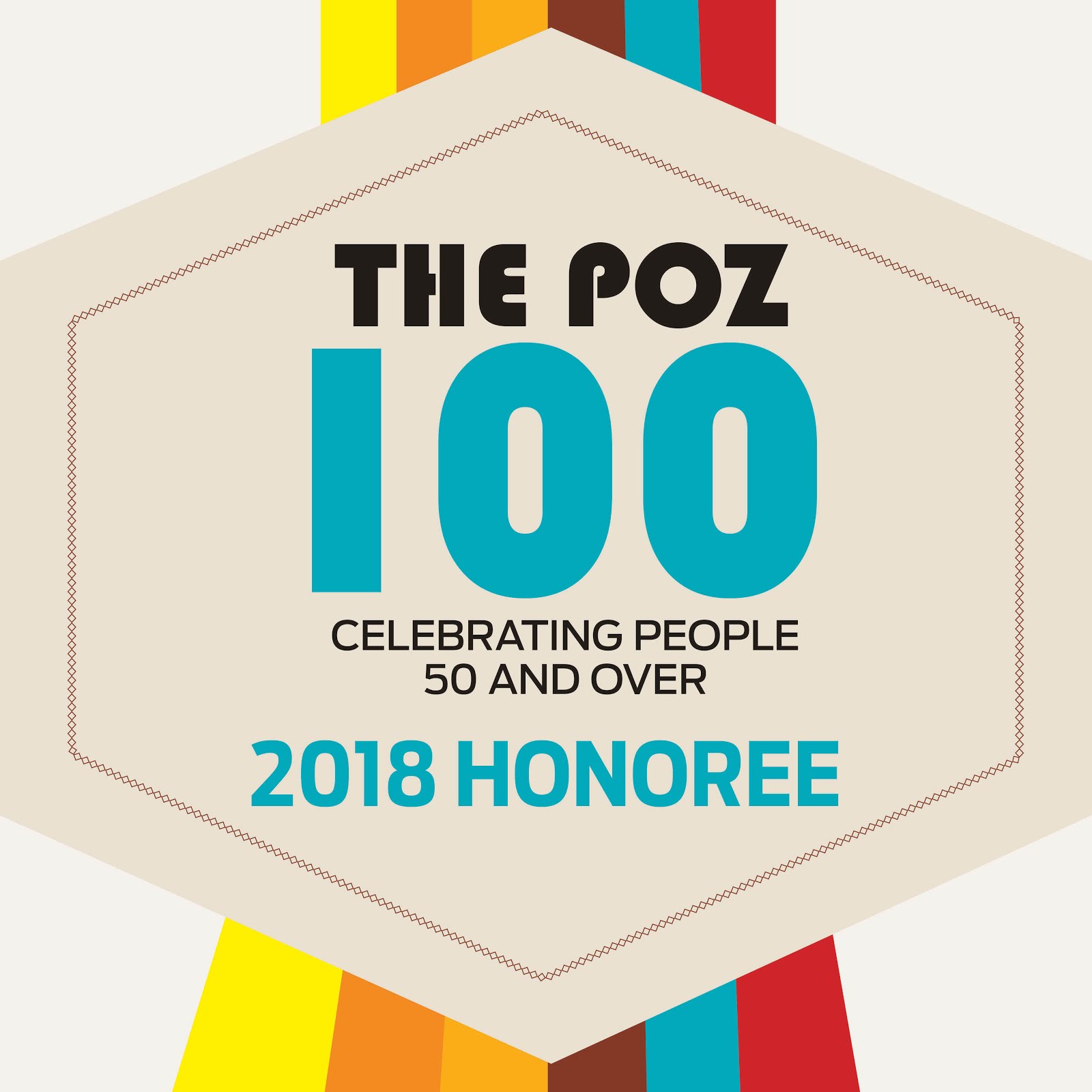 2018 Poz 100 Over 50 Inclusion