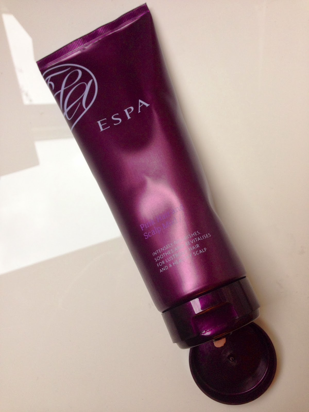 Espa Pink Hair And Scalp Mud Review Rouge 18