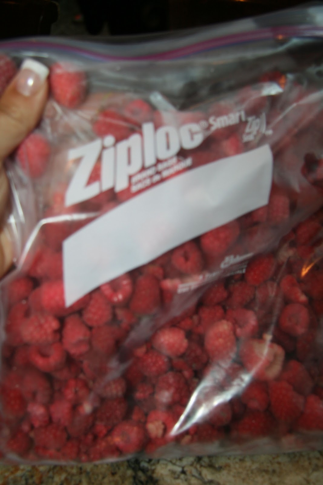 The Homemade Renegade Freeze Fruit, then Can it or Jam it....Later