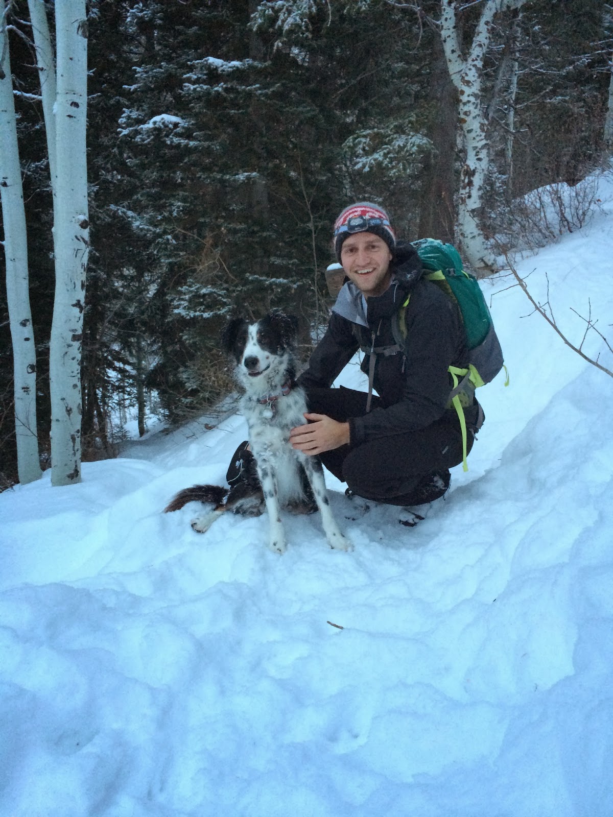 Backcountry Exposure