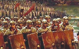 LEGIONARIOS ROMANOS: AUDIO LIBRO