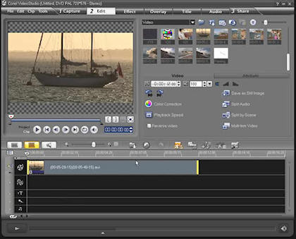 corel videostudio 12 exe скачать