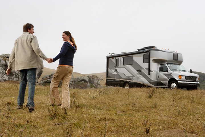 Rv Couple