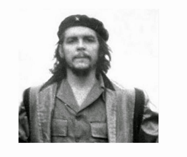Comandante Ernesto CHE Guevara Proletarizado Revolucionario