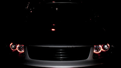 Car In Night