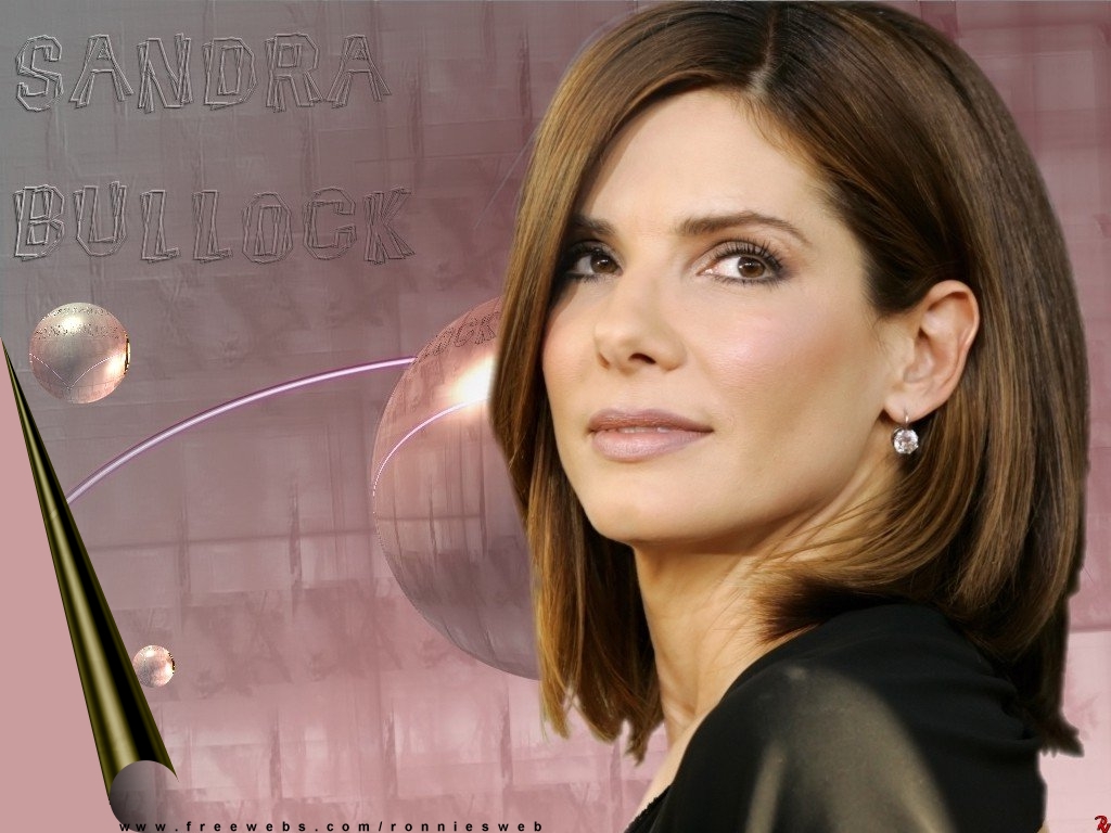 Sandra Bullock