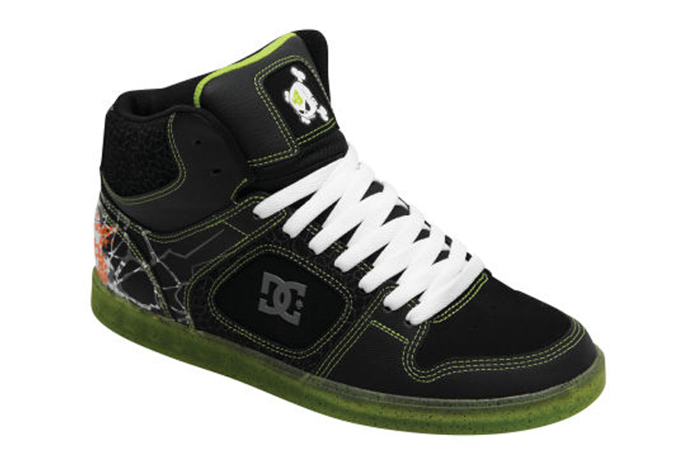 dc shoes union