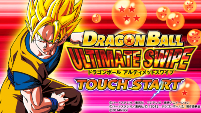 [Juego] Dragon Ball: Ultimate Swipe 1.2 Apk + Datos Dragon+Ball+Ultimate+Swipe+APK+0