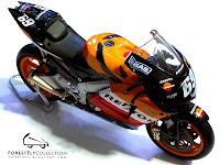 1:12 scale Honda RC211V GP5 Nicky Hayden