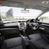 Interior Honda City