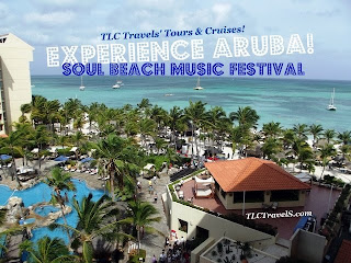 aruba soul beach music fest knows travels tina tlc experience