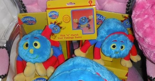talking woolly spider toy