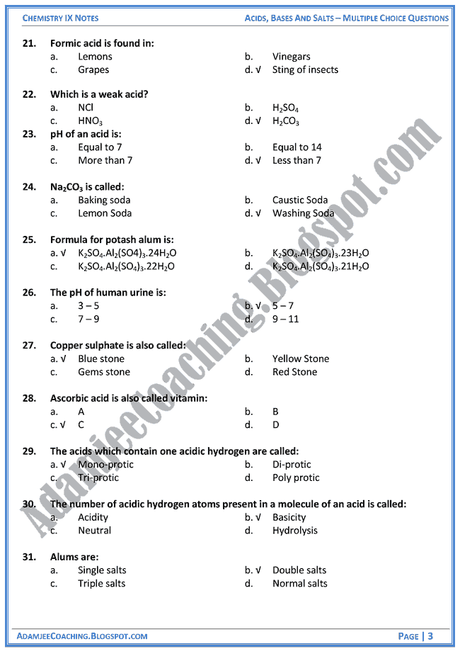 Pharmacology Multiple Choice Questions With Answers Pdf