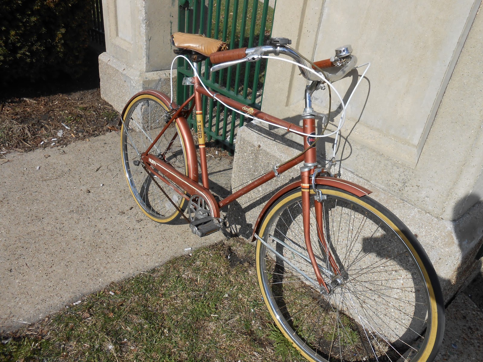 Chicago Bike Finders Blog Huffy Saratoga 3 Speed