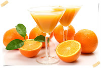 cara membuat jus jeruk