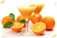 jus jeruk cara membuat jus jeruk