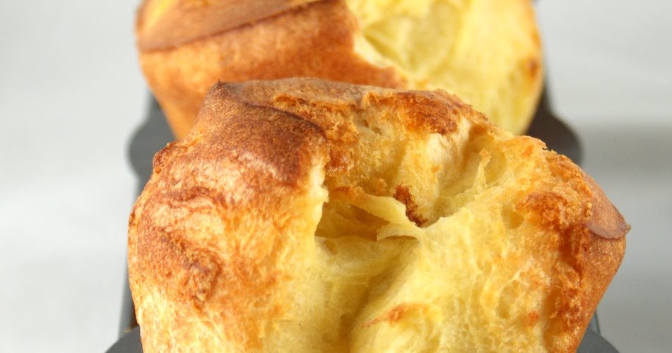 Authentic Suburban Gourmet Neiman Marcus Popovers