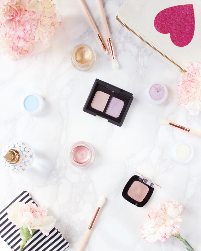 spring makeup