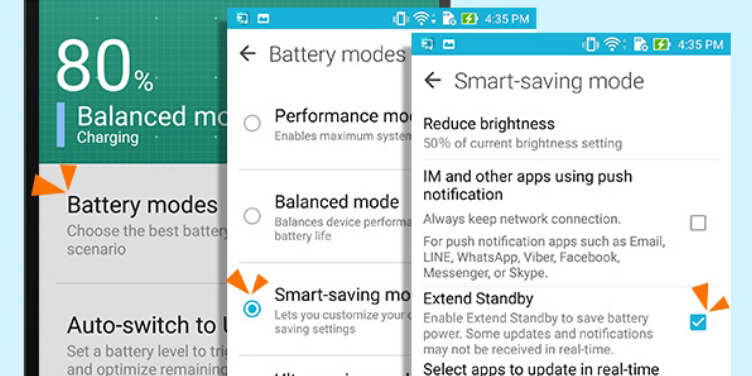 Cara Hebat Hemat Konsumsi Baterai di ASUS Zenfone Cara Hebat Hemat Konsumsi Baterai di ASUS Zenfone