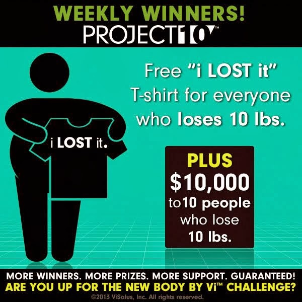 LOSE WEIGHT    -    WIN PRIZES