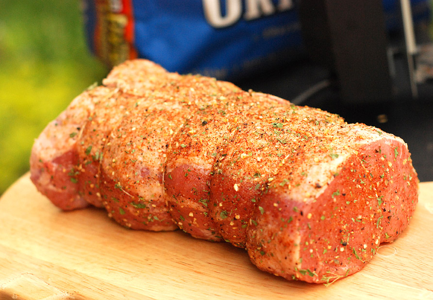 Mexican Rotisserie Pork Loin Tacos