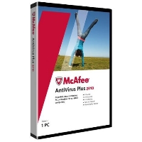 McAfee Antivirus Plus 2011 McAfee Antivirus Plus 2011