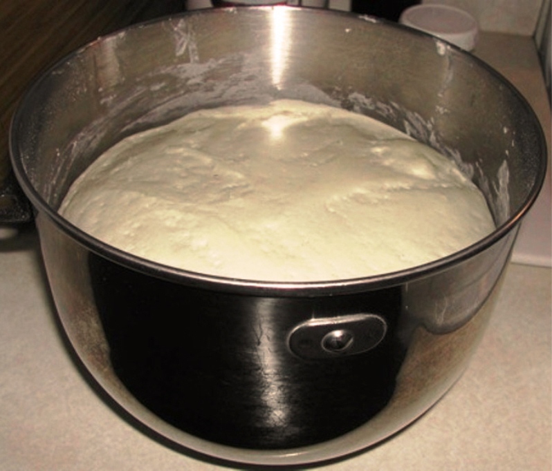 The Iowa Housewife Yeast Batter Bread Tips Easiest of All