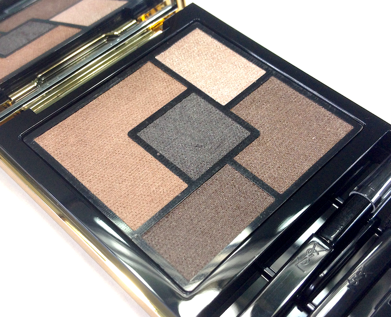 YSL Couture Palette - #02 Fauves, #08 Avant Garde, #09 Rose Baby Doll