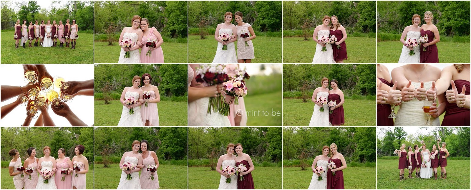 I Recently Did A Blush And Maroon Rustic Wedding At Double Creek Crossing Thought Would Post Few Pictures From Mint To Be Photography I Recently Did A Blush And Maroon Rustic Wedding At Double Creek Crossing Thought Would Post Few Pictures From Mint To Be Photography
