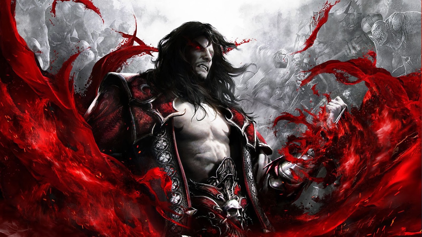 Novo trailer de Castlevania Lords of Shadow 2