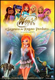 Winx Club El secreto del reino perdido (2007)