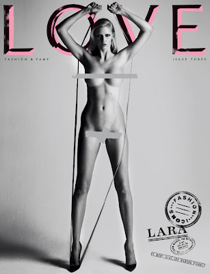 Super Model Lara Stone : Wallpapers (Pack 4)