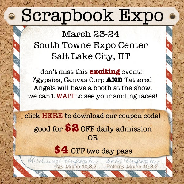 Scrapbook expo discount coupons