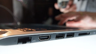 HP Envy Ultrabook