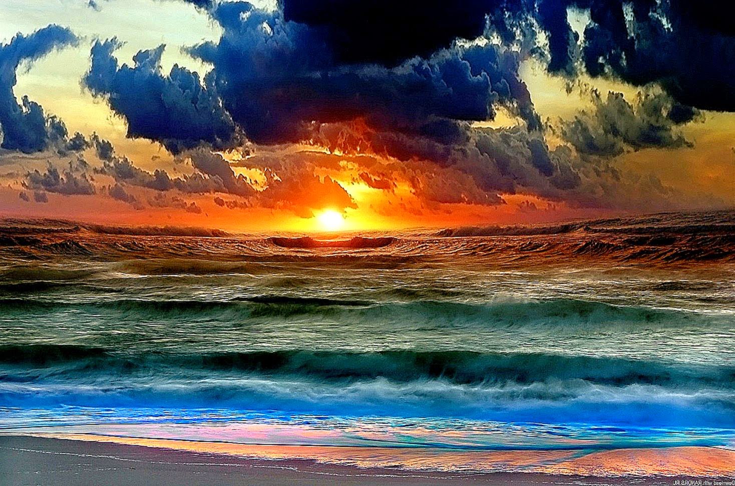 Waves in the Ocean HD Beach Wallpapers 1080p HD Wallpapers Source Waves in the Ocean HD Beach Wallpapers 1080p HD Wallpapers Source