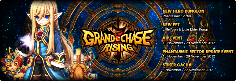 Grand Chase New Patch