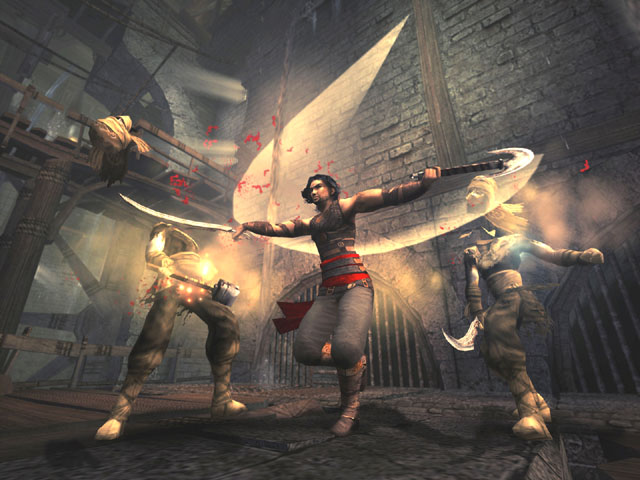 Prince of Persia: Warrior Within [Highly Compressed] | Full Version | 290 MB
