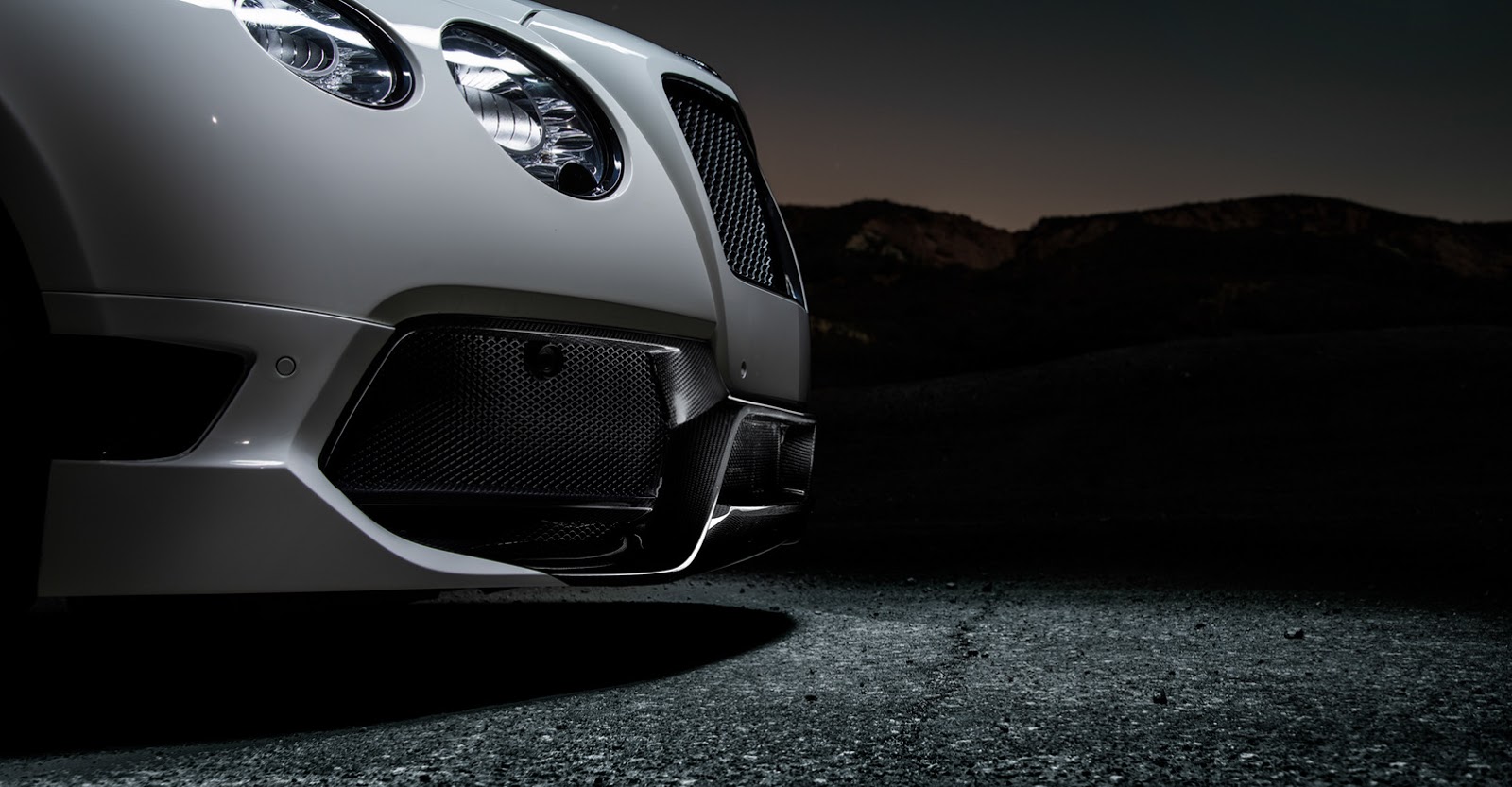 Bentley Continental GT в тюнинге от Vorsteiner