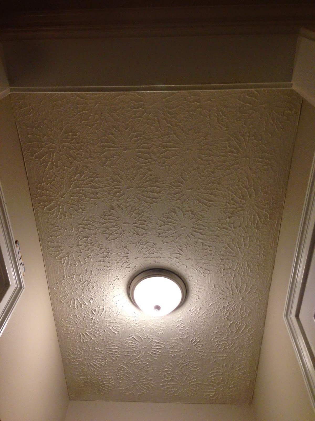 Four Hour FixUps Stomp Ceiling Removal