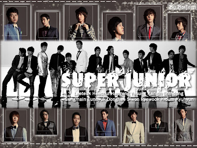 Super Junior 2012
