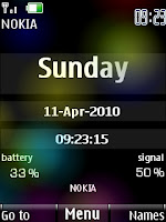 Tema Plasma Nokia C2-03 Tema Plasma Nokia C2-03