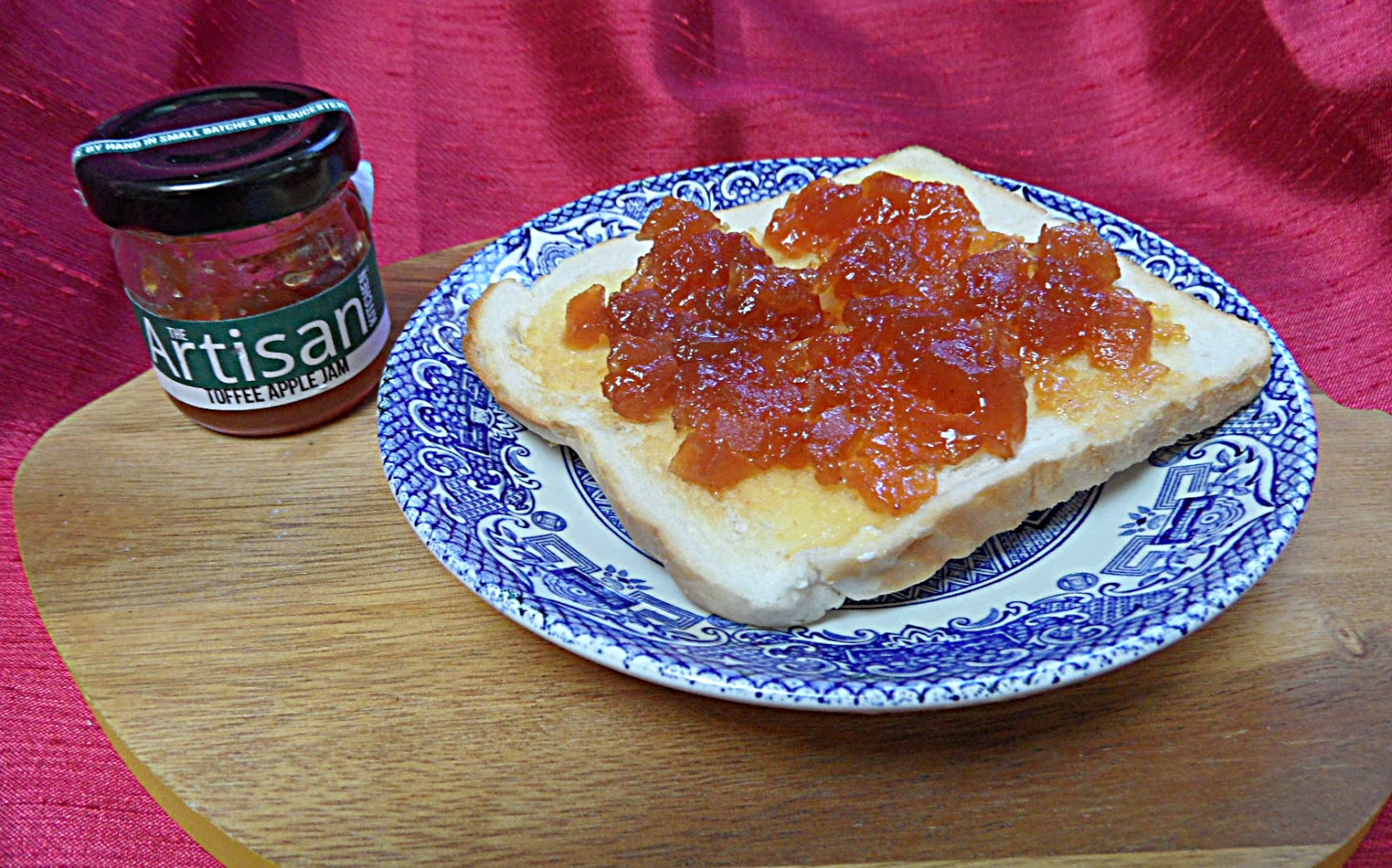 Chez Maximka The Artisan Kitchen jams try something different
