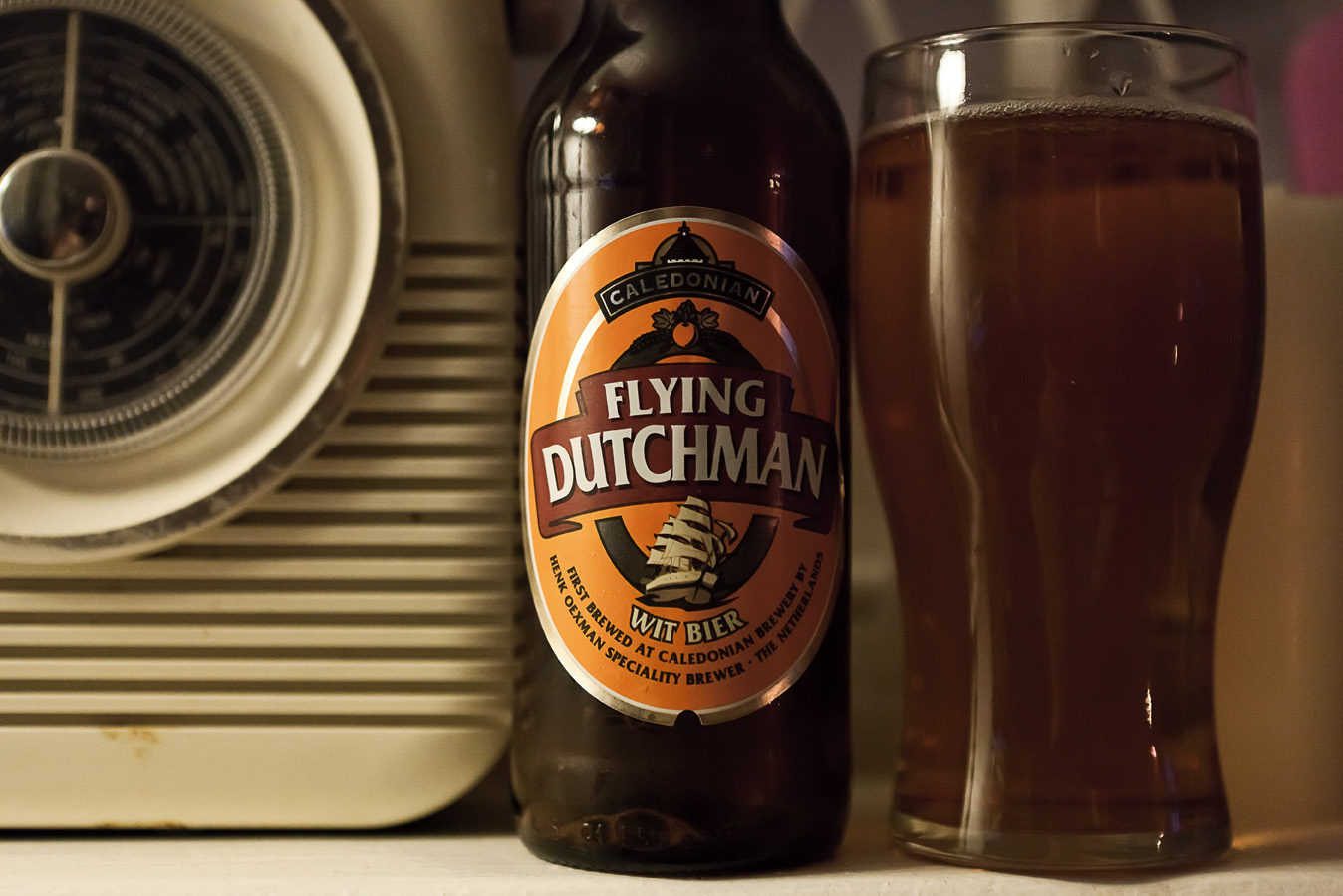 Flying Dutchman Beer