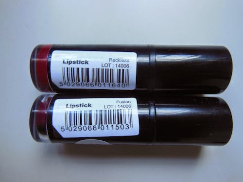 Labiales Makeup Revolution Labiales Makeup Revolution