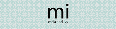 Mela and Ivy